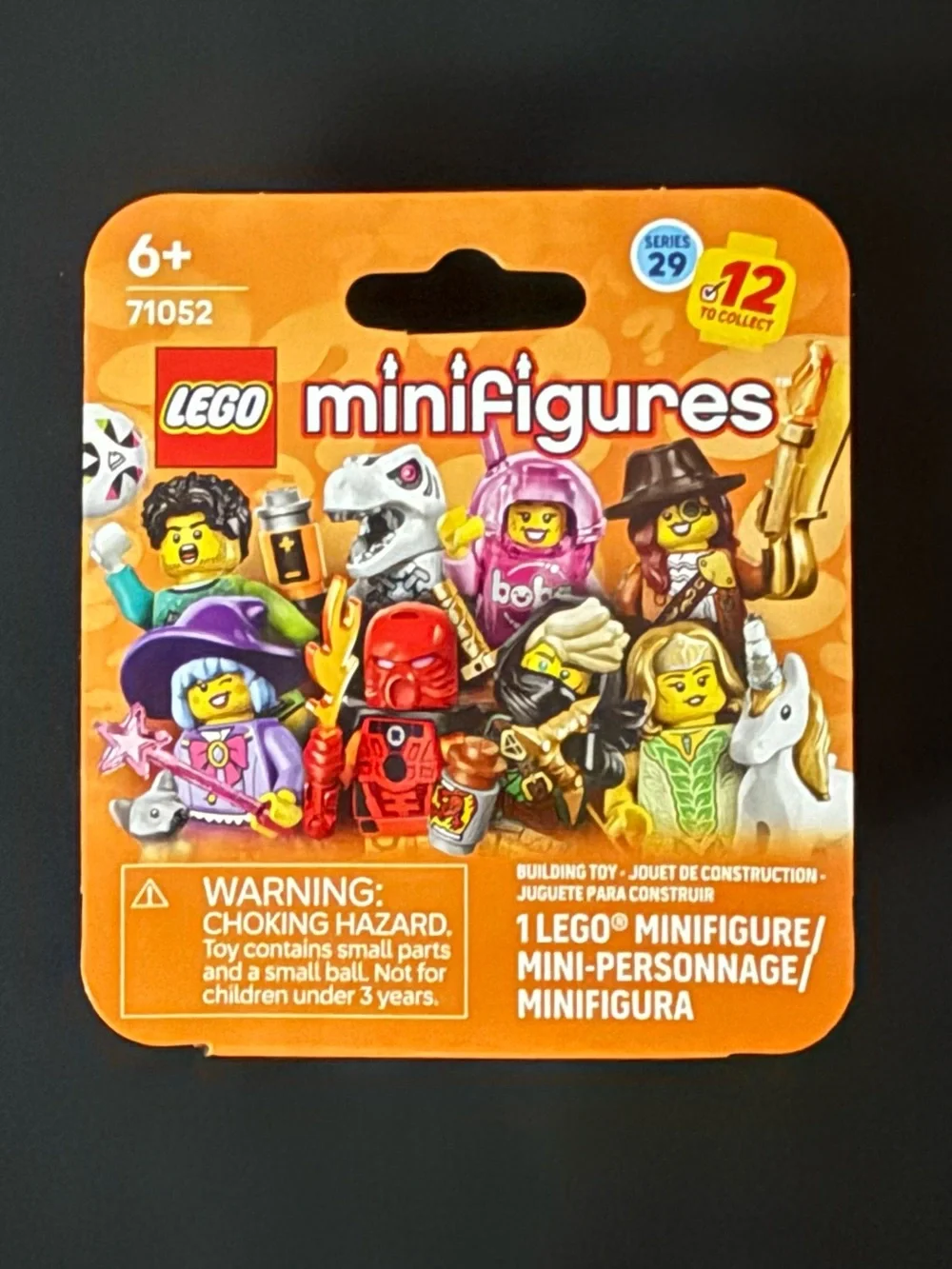 LEGO Szass Tam Minifigure